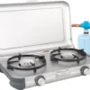 Campingaz Camping Kitchen 2 CV Camping Kooktoestel - 2-pits - 2x 2000 Watt