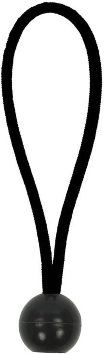 ProPlus 365644 Tentspannerset Zeltspanner-Set 10 Stück - Elastisch 15cm Mit Kunststoffball 10 Stuk(s) - Afbeelding 4