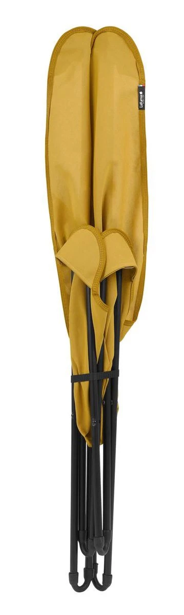 LAFUMA Pop Up XL - Vlinderstoel - Inklapbaar - Curry - Afbeelding 2