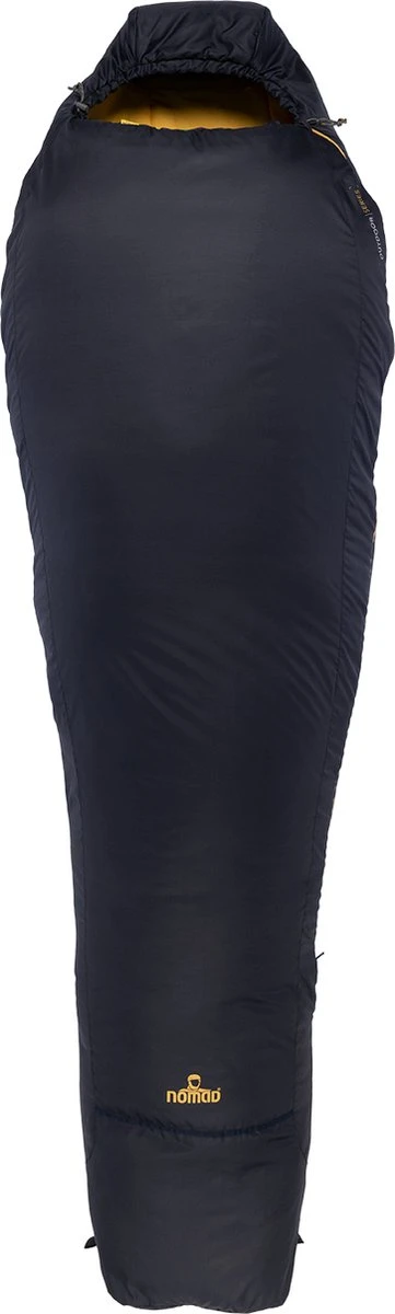 NOMAD Inca 750 - Mummy Slaapzak - 210 X 80/50 - Donkerblauw - Afbeelding 6