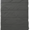 Coleman Basalt Single Slaapzak - 225 X 80 Cm - Grijs/blauw - Extra Lang