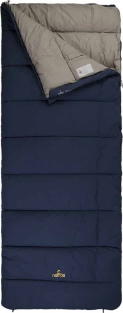 NOMAD® Blazer Classic '78 Slaapzak - Dekenmodel - Max Lichaamslengte 195 Cm