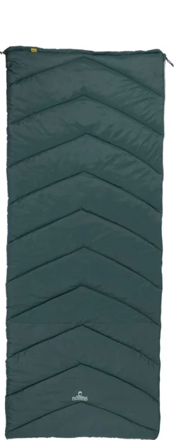 NOMAD® Bora Slaapzak - Dekenmodel - Max Lichaamslengte 190 Cm