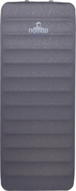 NOMAD Darwin Plus XW 10.0 - Slaapmat -198 X 78 X 10 - Graphite