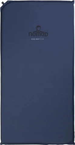 NOMAD® Kids Mat 3.8 - Slaapmat - 122x 60 X 4 - Zelfopblazend - 1 Persoons