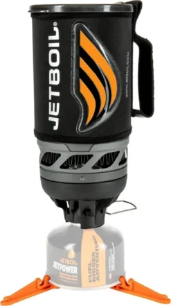 Jetboil Flash Carbon - Campingkooktoestel