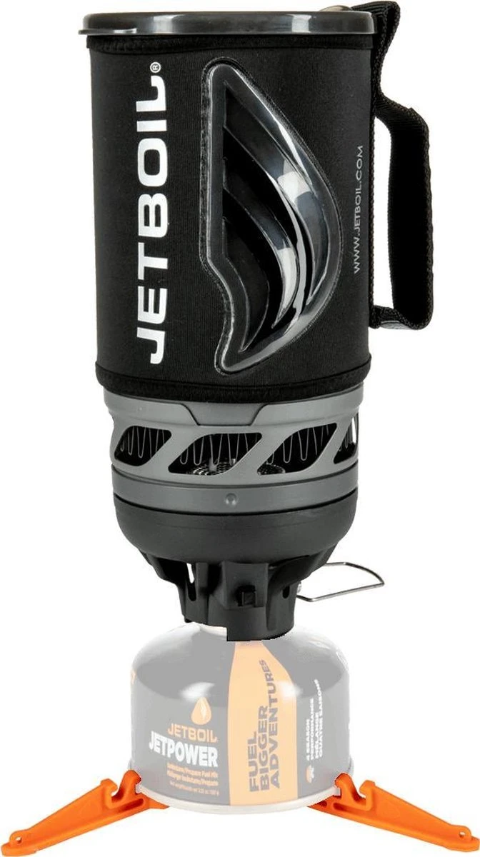 Jetboil Flash Carbon - Campingkooktoestel - Afbeelding 16