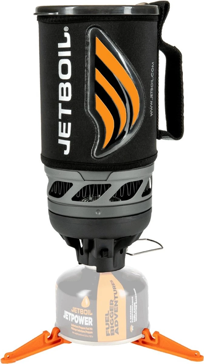 Jetboil Flash Carbon - Campingkooktoestel - Afbeelding 13