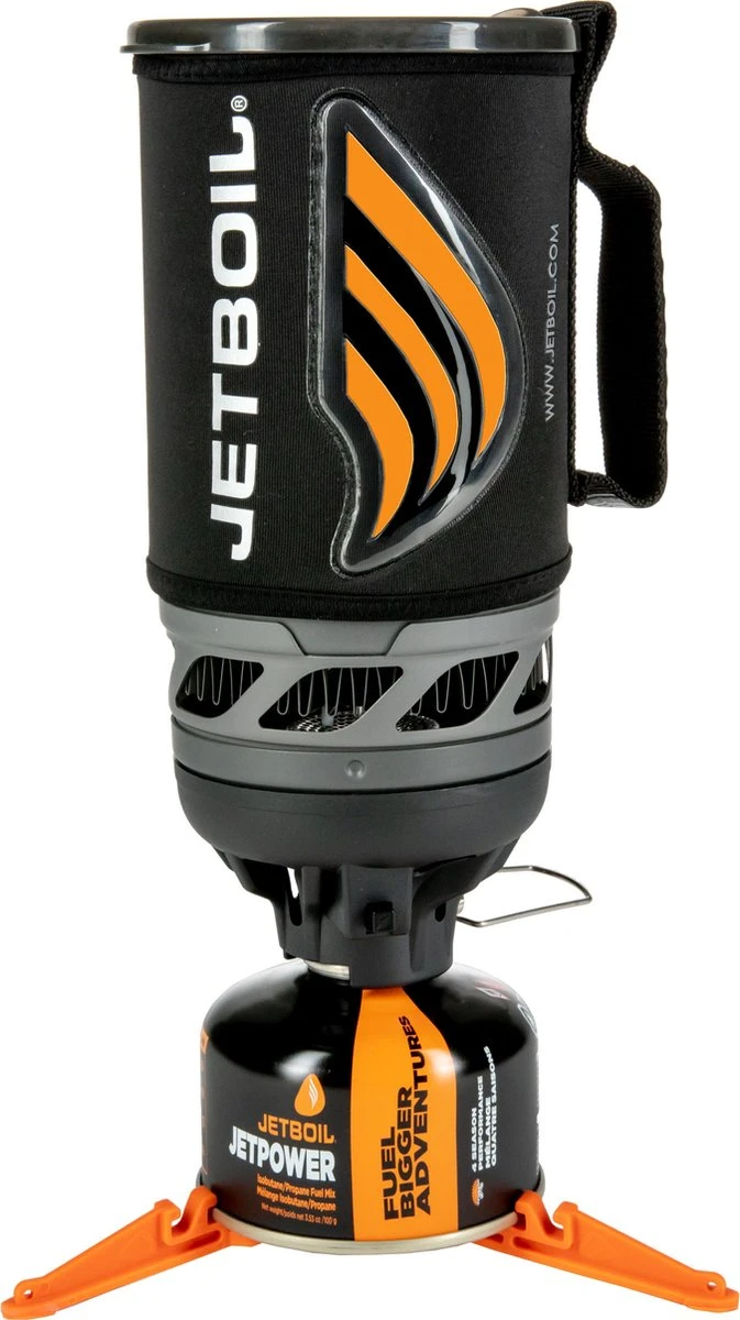 Jetboil Flash Carbon - Campingkooktoestel - Afbeelding 10