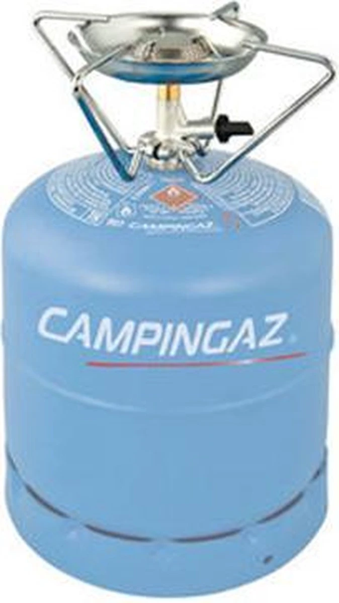 Campingaz 1 Feu R Camping Kooktoestel - 1-pits - 1350 Watt - Afbeelding 4