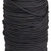Merkloos 5 Mtr-3mm Koordelastiek-Tentstok Elastiek-Tentstok-Elastiek Touw-Elastisch Touw-technisch Elastiek.