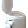 Merkloos Camping Toilet - Porta Potti - Kampeer Toilet - Mobiele Toilet - WC - Draagbaar 7 Liter