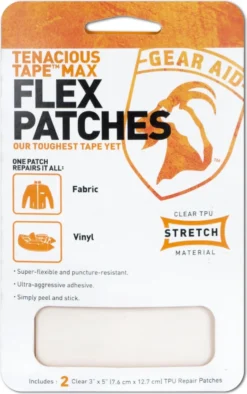 GEAR AID Gear-Aid - Tenacious - Max Flex - Patches