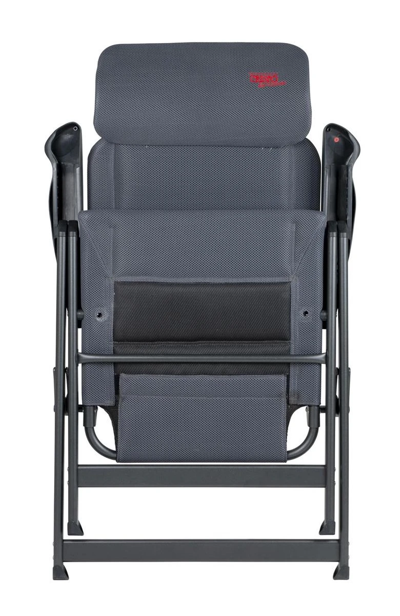 Crespo Standenstoel - AP-237 Air-Deluxe Compact - Grijs (86) - Afbeelding 15