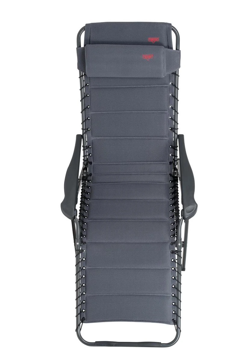 Crespo Relaxstoel - AP-232 Air-Deluxe - Grijs (86) - Afbeelding 18