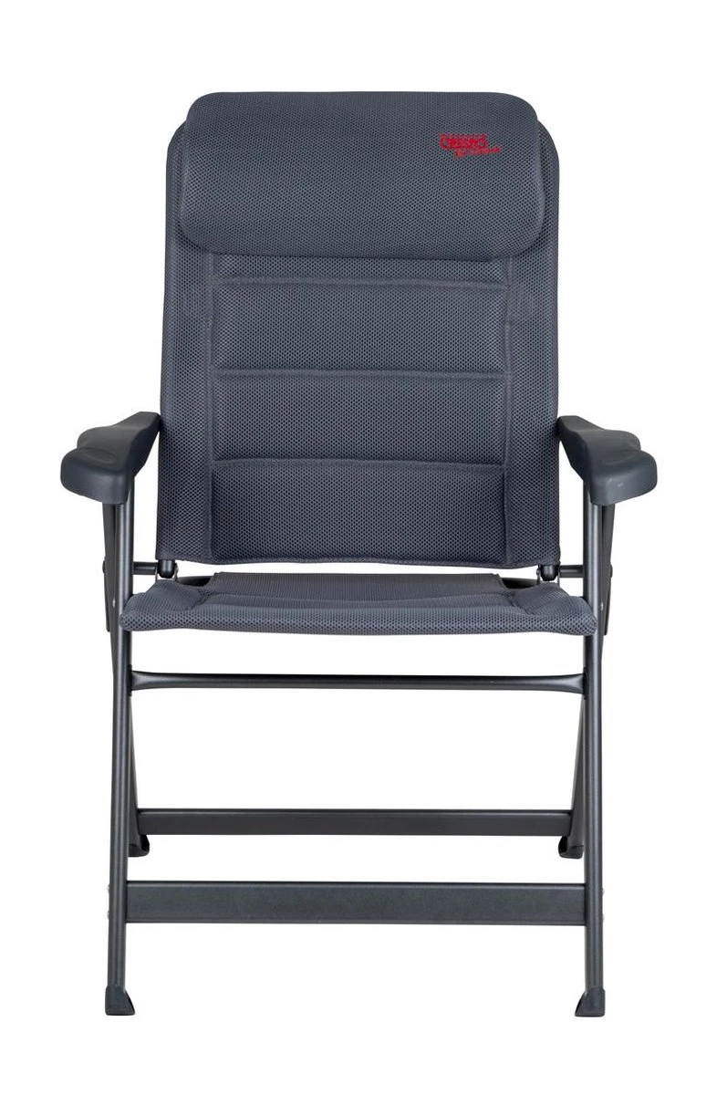 Crespo Standenstoel - AP-237 Air-Deluxe Compact - Grijs (86) - Afbeelding 10