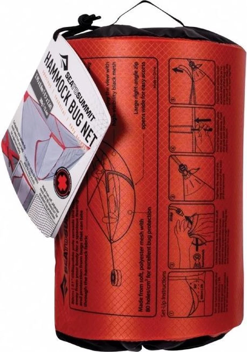 Sea To Summit - Reactor Extreme Thermolite® Mummy Liner Long - Lakenzak - Extra Verwarmend - Lang - Afbeelding 4