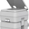 SeaFlo Portable Toilet - Meeneembaar Toilet - Draagbaar Toilet - Chemisch Toilet 20liter - Camping Toilet 20l - WC