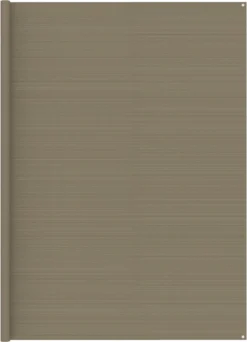 VidaXL Tenttapijt 300x600 Cm Taupe