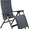 Crespo Relaxstoel - AP-232 Air-Deluxe - Grijs (86)