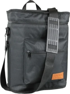 Fana Bags Koeltas & Fietstas In Eén - Schouderband & Handvat - Fietstassen - Lunchtas - Werktas Koelbox