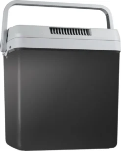 Tristar KB-7532 Koelbox 26 Liter - Koelbox Elektrisch - 12v Autolader En 230v Stopcontact - Koelt & Verwarmt - Grijs