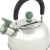 Bo-Camp - Campingketel - Trend 1 - Wegklapbare Greep - 1.2 Liter