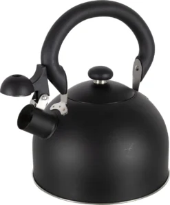 Bo-Camp Industrial - Fluitketel - Quimby - Wegklapbare Greep - 2.5 Liter