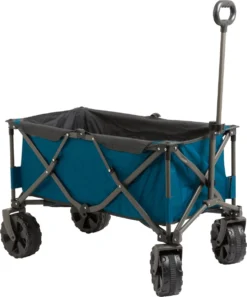 Redwood Bolderkar - Opvouwbaar - Blauw